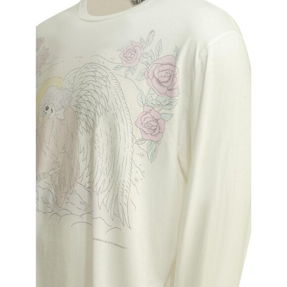 Our Legacy Cruise Crewneck T-Shirt Tag Size 48 Men - Picture 4 of 4